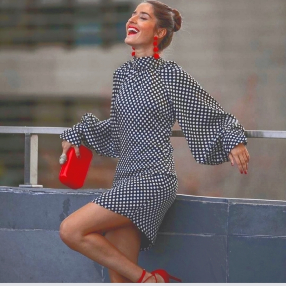 Zara Dress